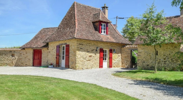 Dreamscape: Rustic Elegance, Забронировать Вилла Виллы Green Perigord, Вилла