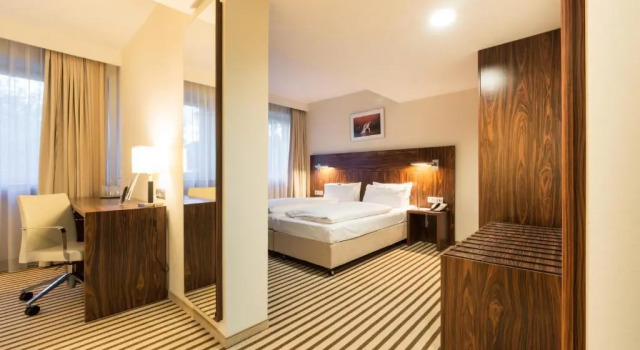 Premium double chambre Hotel an der Oper