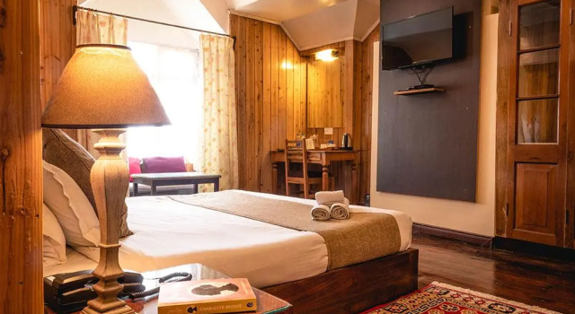 Номер Deluxe Villa Everest