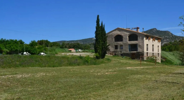 Номер Standard Masia Molí de Tartareu