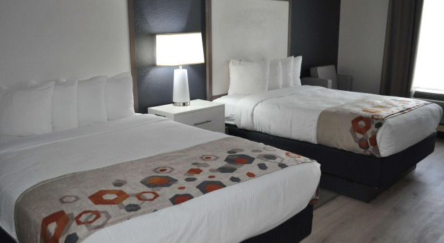 Best Western Heritage Inn & Suites, Rezervovat Hotel Bowling Green Spojené státy americké