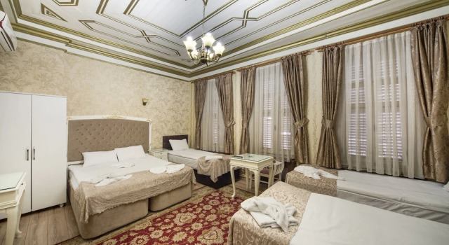 Emre Residence Suites, Забронировать Отель Фатих Стамбул, рядом с Библиотека Стамбульского университета
