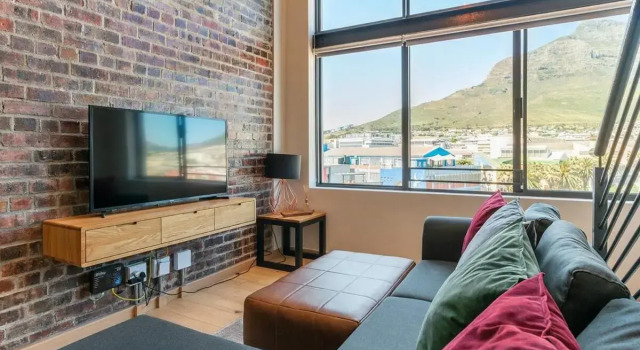 Penthouse 2 Bedroom - Biscuit Mill- Apartment