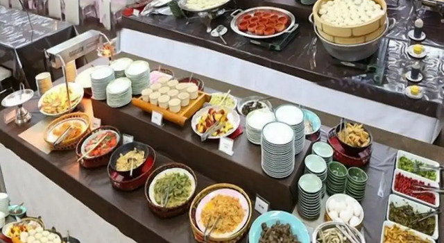 Номер Standard Tento No Sato Hotel Honjin Abashiriko