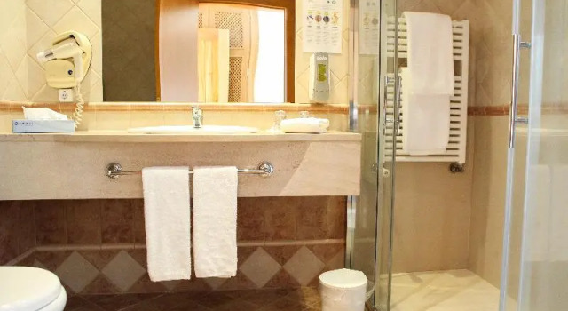 Номер Standard с балконом Eira do Serrado - Hotel & Spa