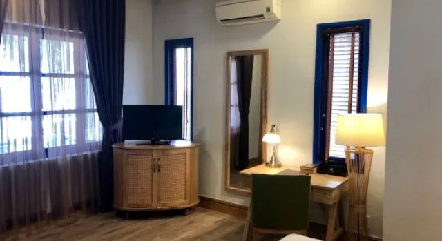 Люкс Executive с видом на сад LAzure Resort and Spa
