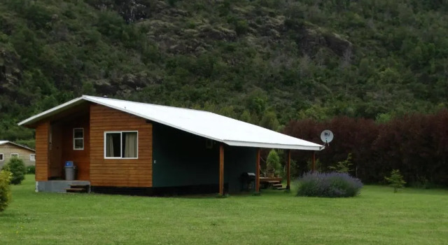 Cabañas Tranquihue Llifen, Rezerwuj Hotel Molina Los Rios