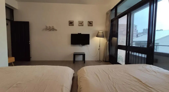Номер Comfort Iron St. House