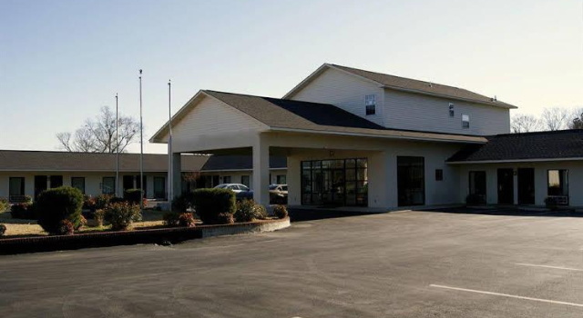 American Inn and Suites, Réserver Hôtel Ashville 