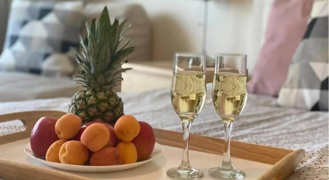 Студия Lake and Spa Apartman