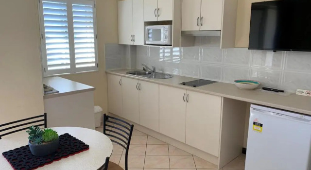 Студия Deluxe Bel Mondo Apartments