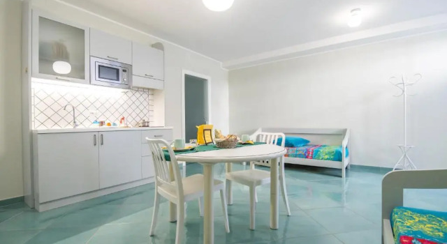 Номер Classic Il Papavero Residence Arbostella