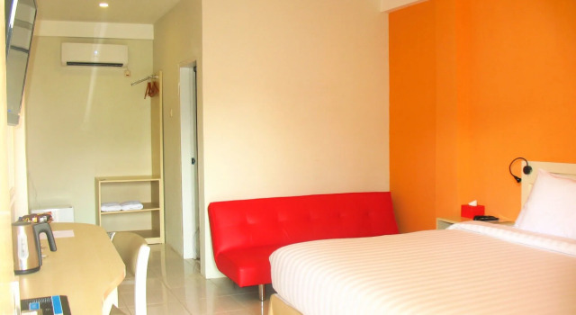 Cengkareng Transit Hotel