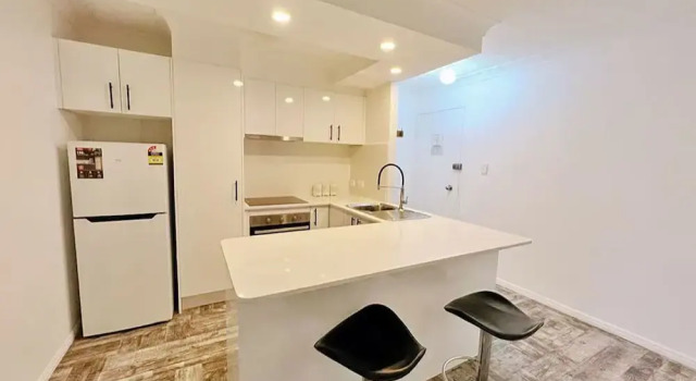 Апартаменты c 1 комнатой с балконом Karana Palms Resort