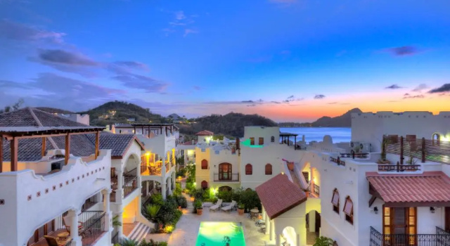 Suite Cap Maison Resort & Spa