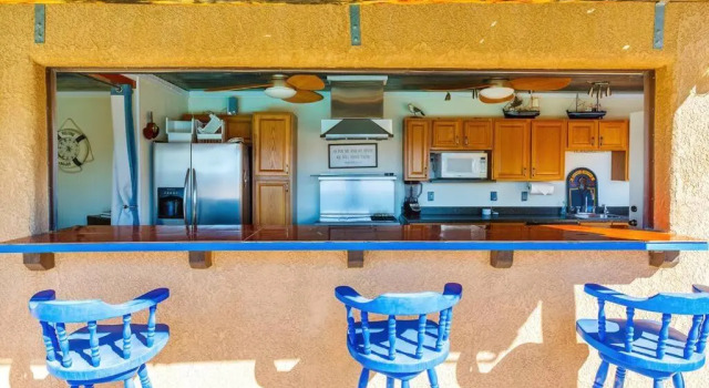 Коттедж Villa La Isla PANORAMIC VIEWS, Outdoor Kitchen, sleeps 16