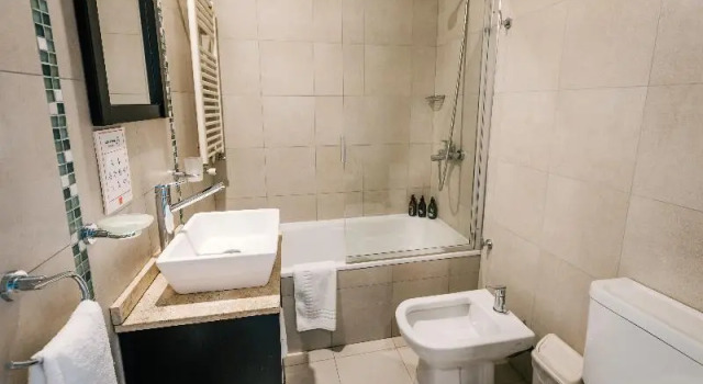 Апартаменты Standard Departamentos La Vela