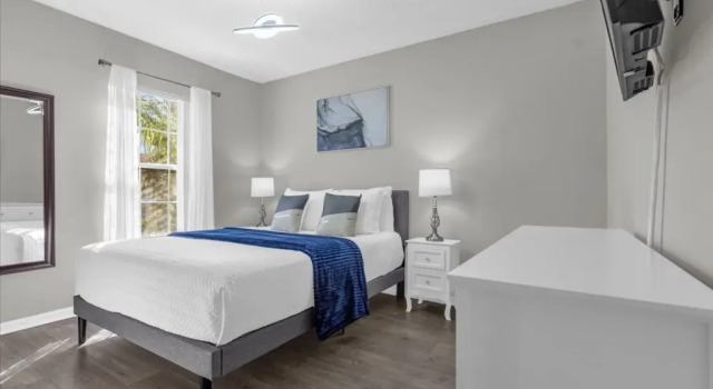 4 Bedrooms 3 Bathrooms Terra Verde 4725 Vb, Забронировать Отель Парк развлечений Walt Disney World штат Флорида