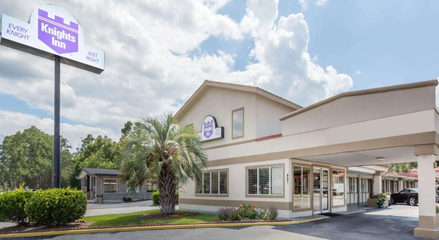 Knights Inn Statesboro, Boek Hotel Statesboro Georgia