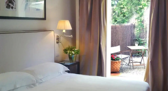 Двухместный номер Standard Si Montalcino Hotel