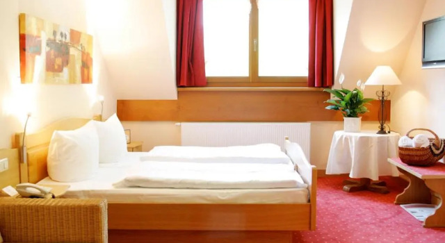 Номер Standard Hotel Im Krummbachtal
