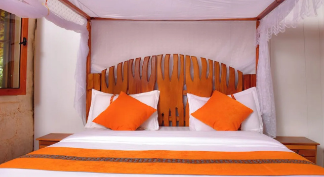Четырёхместный семейный номер Standard Mara Chui Resort
