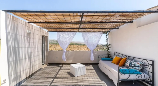 Piano Alto House in Noto