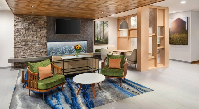Fairfield Inn & Suites Santee, Забронировать Отель Отели Южной Каролины 3 звезды, 3*