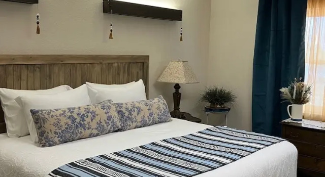 Номер Standard Prairie Rose Inn