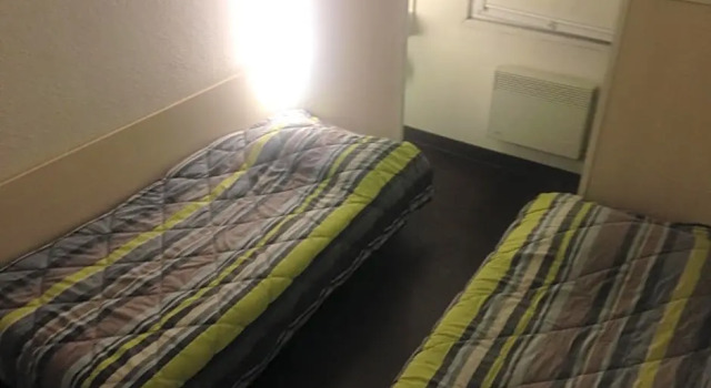 Двухместный номер Standard Best Hotel Dunkerque - Grande Synthe