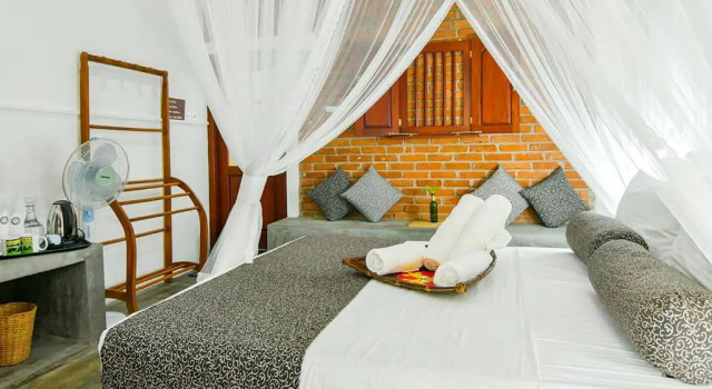 Номер Deluxe Thotupola Residence