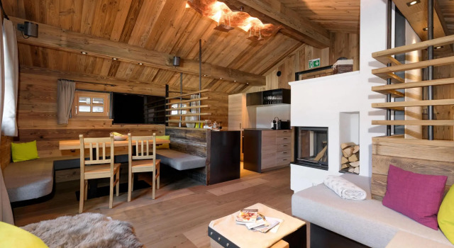 Flachau Chalet With a Sauna