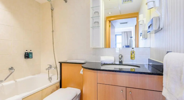 Апартаменты с 2 комнатами B-aparthotel Ambiorix