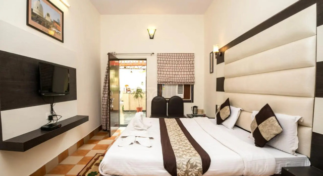 Номер Standard Hotel Sidhartha Walking Distance From TajMahal