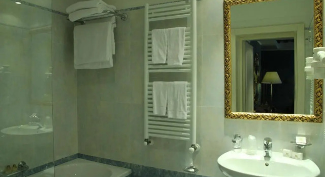 Четырёхместный номер Standard Hotel Corte Contarina