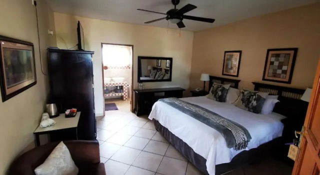 Двухместный номер Luxury Batter Boys Guest House