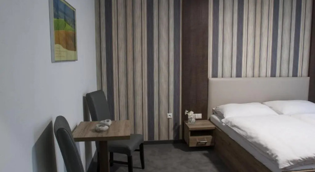 Номер Standard с красивым видом из окна Guest House Frizzante