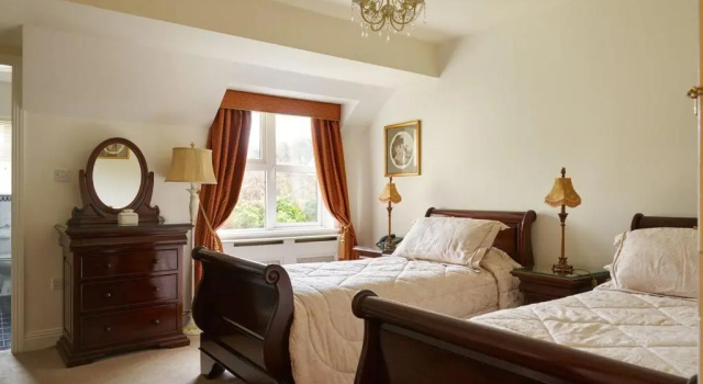 Двухместный номер Standard Heatons Guesthouse