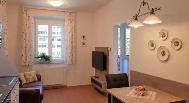Студия Villa Lilly - Luxus Appartements im Villenviertel