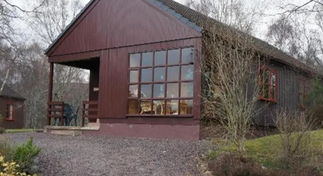 Номер Standard с 3 комнатами Tullochwood Lodges