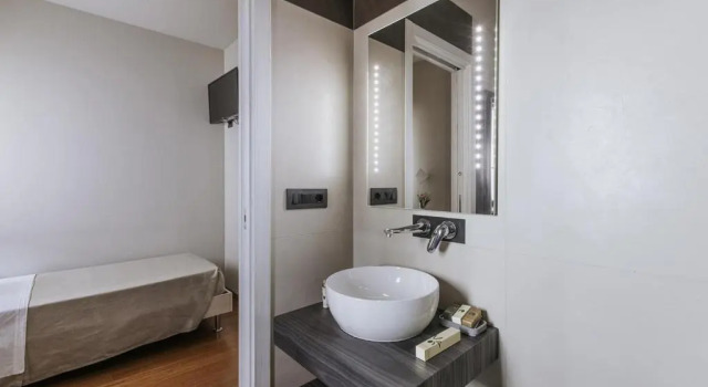 Одноместный номер Standard APULIA BLUE APARTEMENTS & B&B