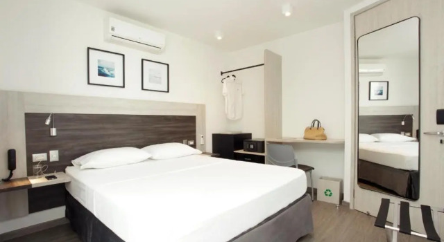 Juniorsuite Hotel Park 85