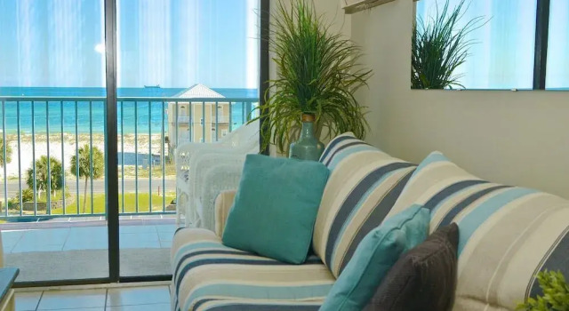 Gulf Shores Surf & Racquet Club 514A by RedAwning, Prenota Appartamento Hotel a Alabama con parcheggio, Parcheggio