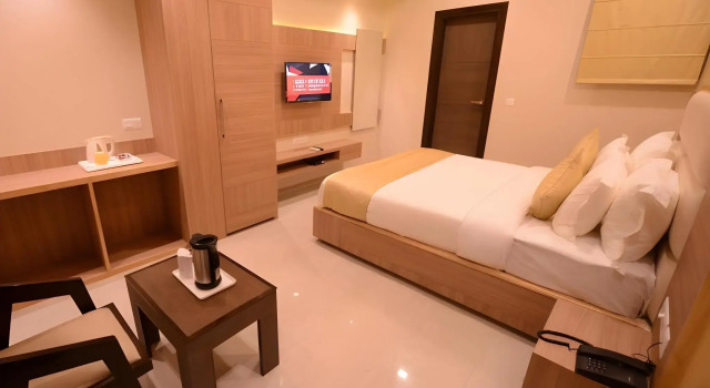 Hotel Silver Pride