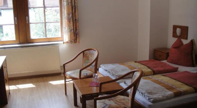 Habitación doble Estándar An der Linde
