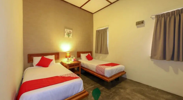 Люкс Collection O Ivory Hotel & Resort