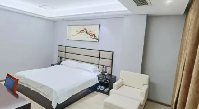 Люкс Deluxe Li an hotel Shan tou xia shan  Central Bus Station Branch