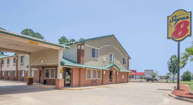 Super 8 by Wyndham Natchitoches, Buchen Sie Gasthaus Mini-Hotels in Louisiana, Gasthaus
