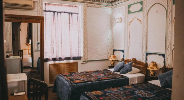 Номер Standard Гостиница Minzifa Inn