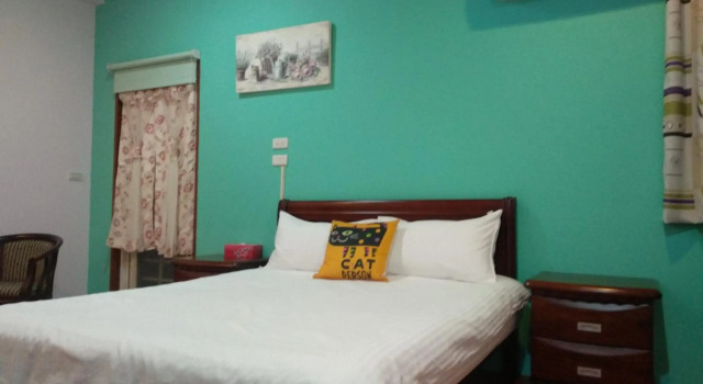 Ju Jia Xiao Zhan Homestay, Boek Hotel Guanshan Taitung